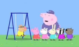 搞笑小猪佩奇视频,猪年萌宝笑翻天